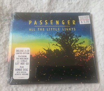 All the Little Lights by Passenger (CD, 2012)