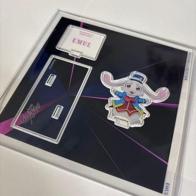 Shangri-La Frontier Base Yard Tokyo Acryl Stand Emul Limited Edition