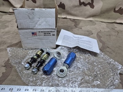 Steeda Ford Mustang Bumpsteer Kit 2005-2014 555-8106