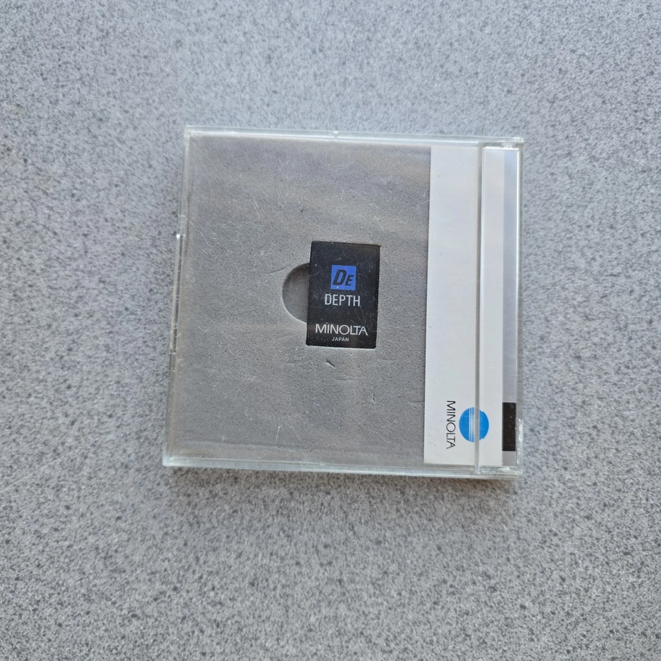 Лот Карты Расширения Minolta Кронштейн для Экспозиции, Ребенок, Автоматическая Глубина ЧИТАЙТЕ - Изображение 3 из 4