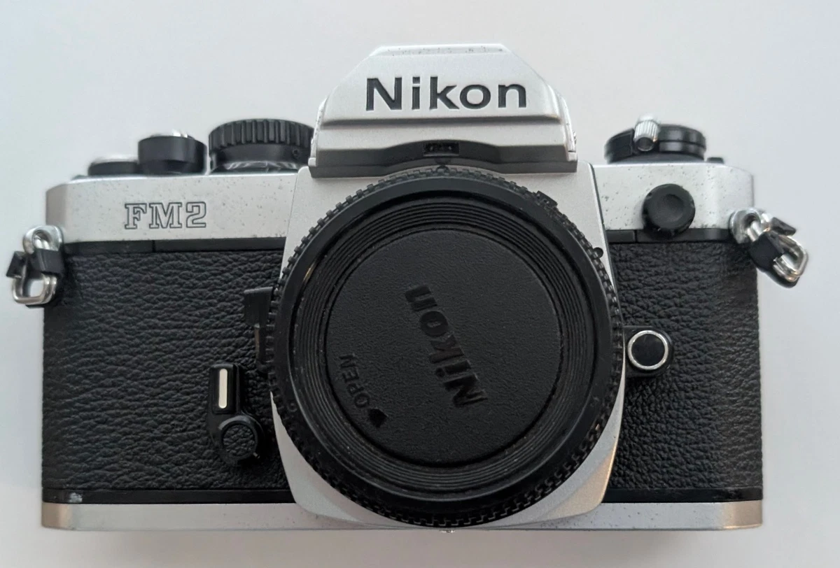 25+ Nikon FM2 SLR Film Cameras for sale | Updated Oct 2026