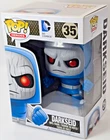 Funko PoP! Heroes DC Comics -- Darkseid # 35 Vaulted Vinyl Figure GOOD Box
