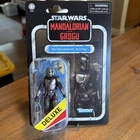 Star Wars 3.75 Vintage Collection THE MANDALORIAN AND GROGU Deluxe VC395 New