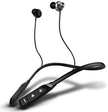 Casque Audio Bluetooth Sans Fil à Coque Neckband Samsung A17 A26 A37 A57 A36