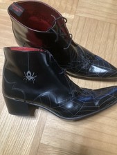jeffery west Boots Muse Spider Web