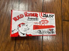 New Daisy  Red Ryder Starter Kit