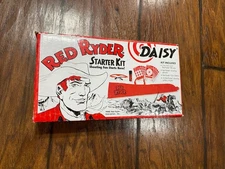 New Daisy  Red Ryder Starter Kit