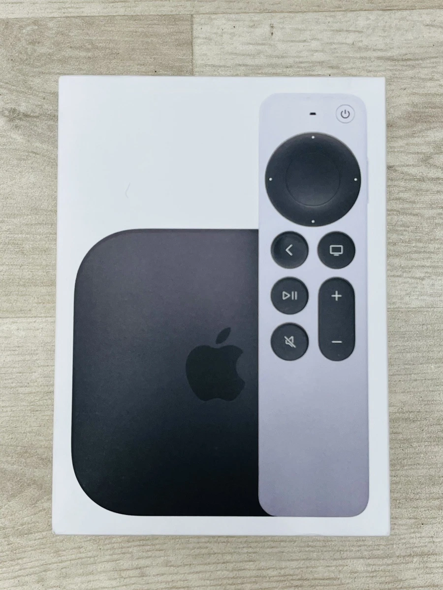 Apple TV 4K (3rd Generation) for sale | eBay