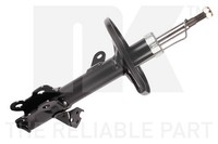 1X Nk StoßDäMpfer 654534515 FüR Toyota Prius Hybrid NHW11