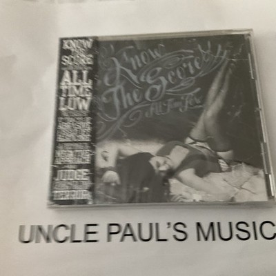 All Time Low by Know the Score (CD, 2006) Brand New Factory Sealed