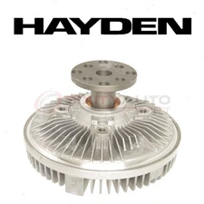 Hayden Engine Cooling Fan Clutch for 1968-1996 Cadillac Commercial Chassis zu