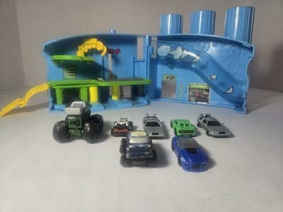 Micro Machines Car Wash Play set