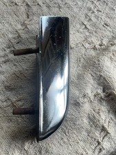 classic mini clubman front bumper under rider