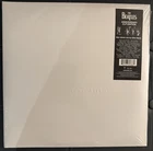 The Beatles The Beatles (White Album) Apple Anniversary 2LP Black Vinyl SEALED