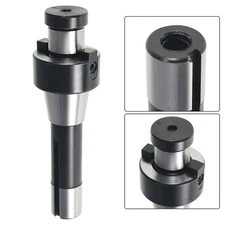 1" R8 SHANK SHELL MILL ARBOR ADAPTER MACHINE