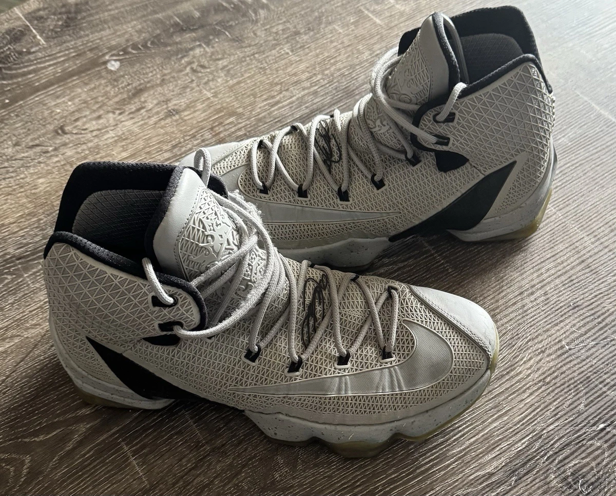 Nike LeBron 13 Elite Limited Game Time for Sale | Authenticity