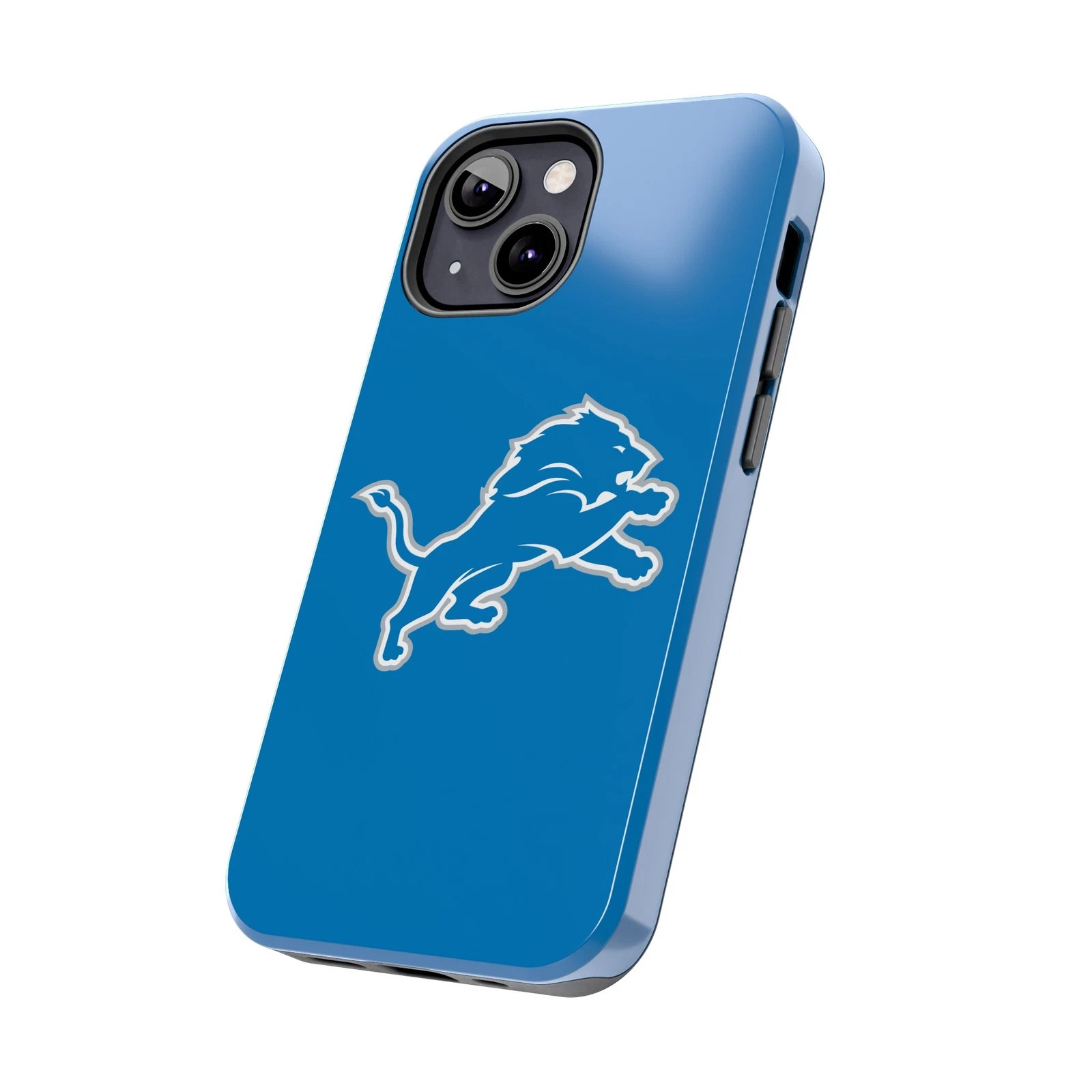 Detroit Lions Durable Phone Case for iPhone