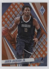2023-24 Panini Phoenix Orange 14/99 Jaren Jackson Jr #196 0u9t