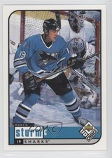 1998-99 Upper Deck UD Choice Choice Reserve Marco Sturm #181 0a1