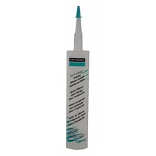 Dowsil 4045029 Silicone Glazing Sealant, 10 Oz, Cartridge, Transparent White,