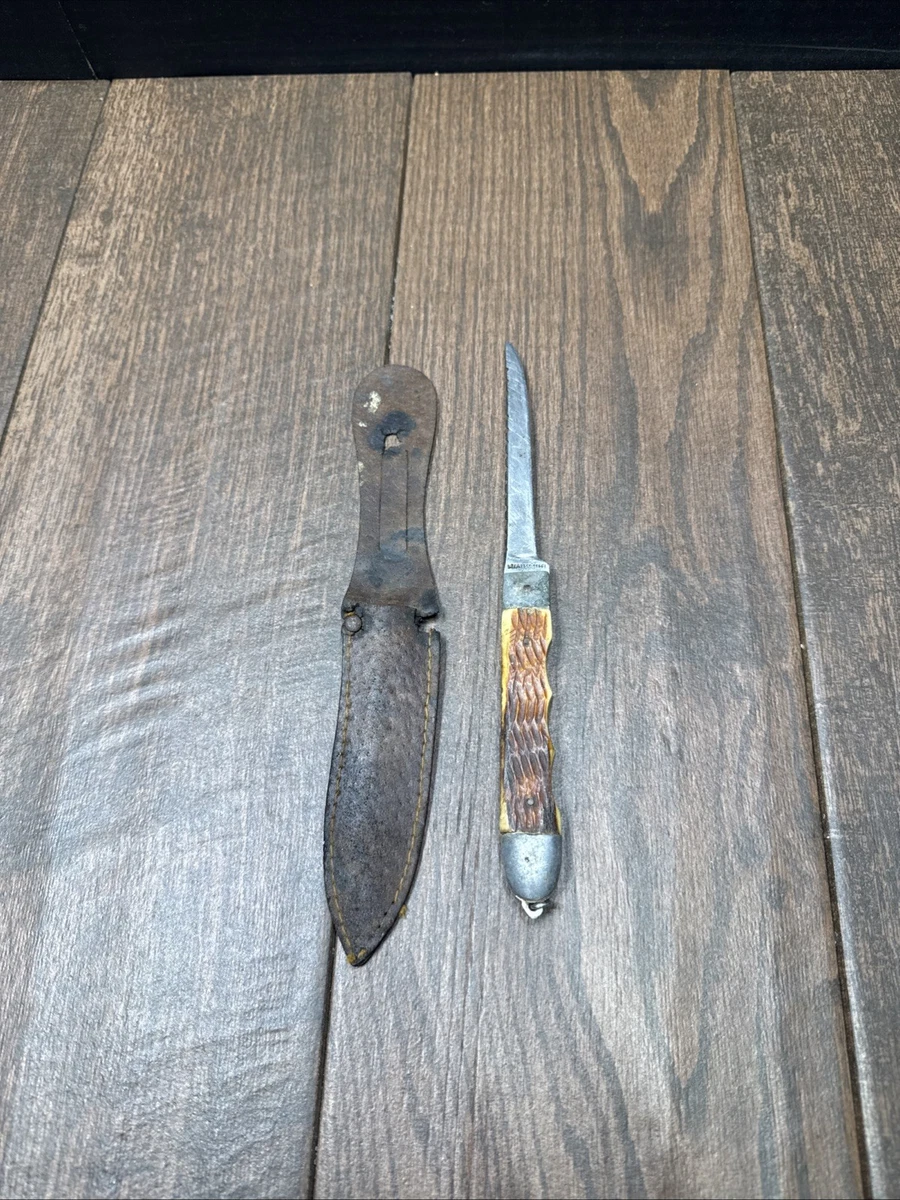 Valor Original Collectible Vintage Fixed Blade Knives for sale | eBay