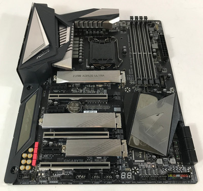 Gigabyte Z390 AORUS Ultra Intel LGA1151 Motherboard #4075