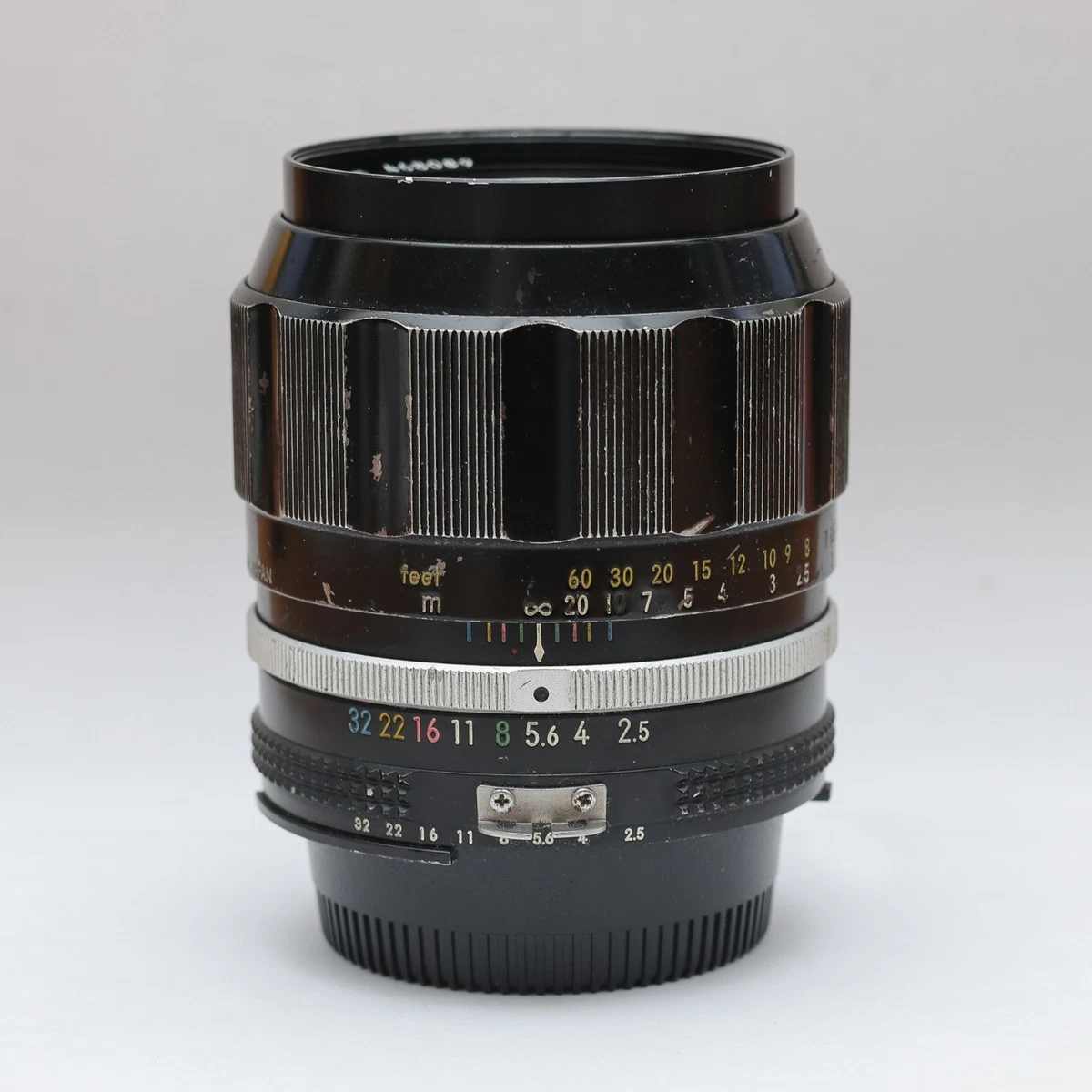 Nikon NIKKOR 105mm Focal Camera Lenses for sale - eBay