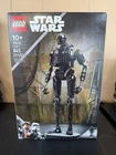 LEGO Star Wars K-2SO 75434 Complete Set, 845 Pieces, Ages 10+, 2025, Box