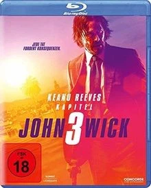 John Wick: Kapitel 3 [Blu-ray] von Chad Stahelski | DVD | Zustand sehr gut - Bild 1 von 2