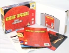 Mission: Impossible N64 Nintendo 64 Complete CIB! Great Condition w/ Poster!