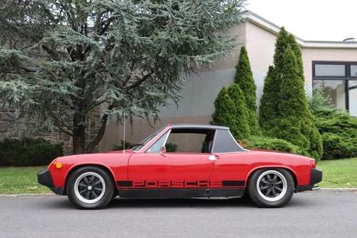 1976 Porsche 914 Image 1 of 2