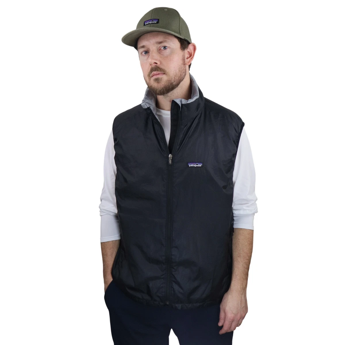 Patagonia Micro Puff Vests for Men for Sale - Shop New & Used - eBay