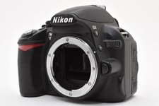 Nikon D3100 DSLR Camera Body Excellent Condition VW Strap Included