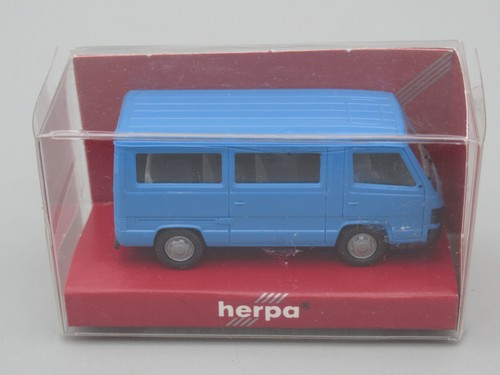 Camion Mercedes-Benz 100 D Bus - Herpa 041621 | Zustand: Occasion