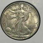 1947 P Walking Liberty Half Dollar 90% Silver 50c US Coin