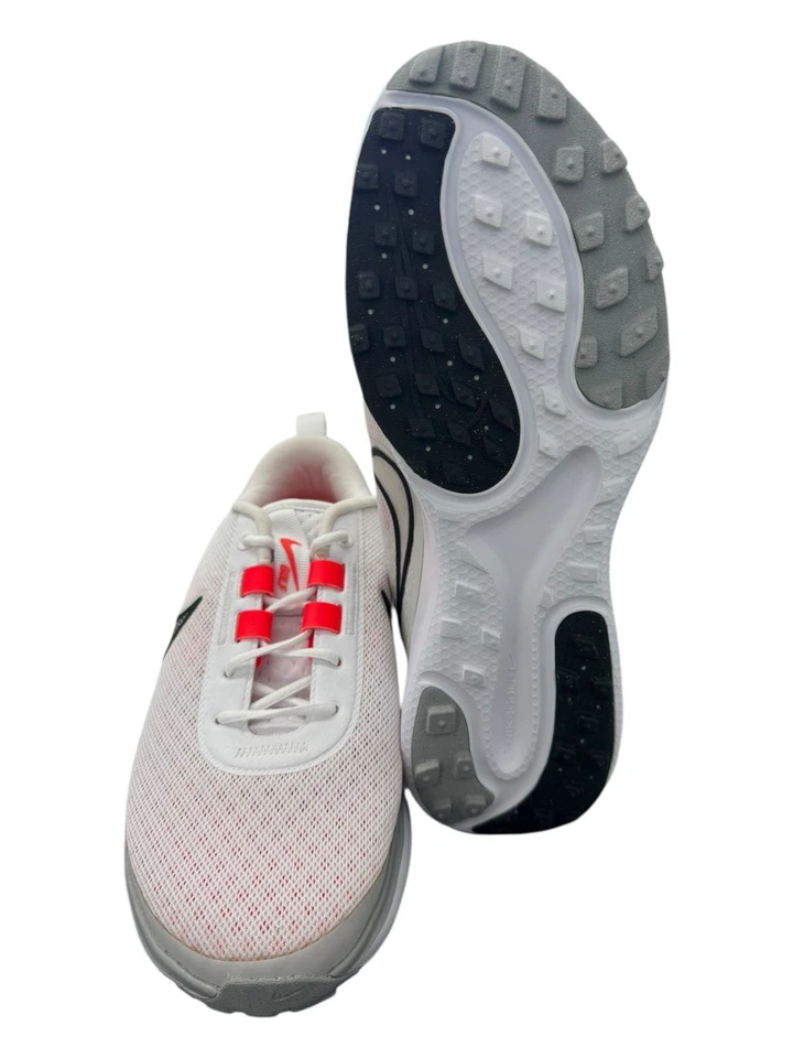 耐克 Infinity ACE DX0127-100 高尔夫鞋女式 8 码 — 第 4/4 张图片