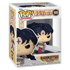 Funko Pop! Animación: Inuyasha - Bankotsu #1929