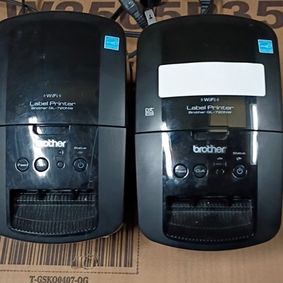  brother label makers QL-720NW