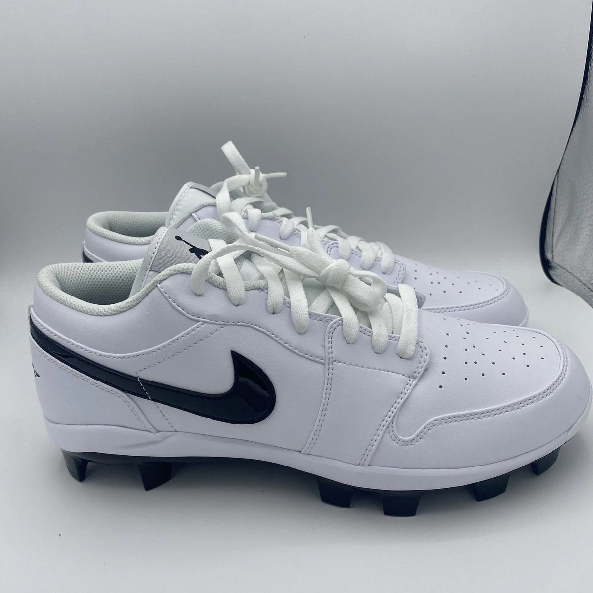 Jordan 1 Retro MCS Low White Black for Sale | Authenticity