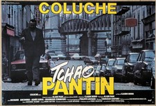 AFFICHE CINEMA - Tchao Pantin - 40X60