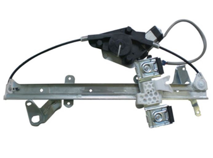 Per Ford Fiesta 5 porte 07/2002-08/2008 Alzacristalli Elettrico Anteriore Dx