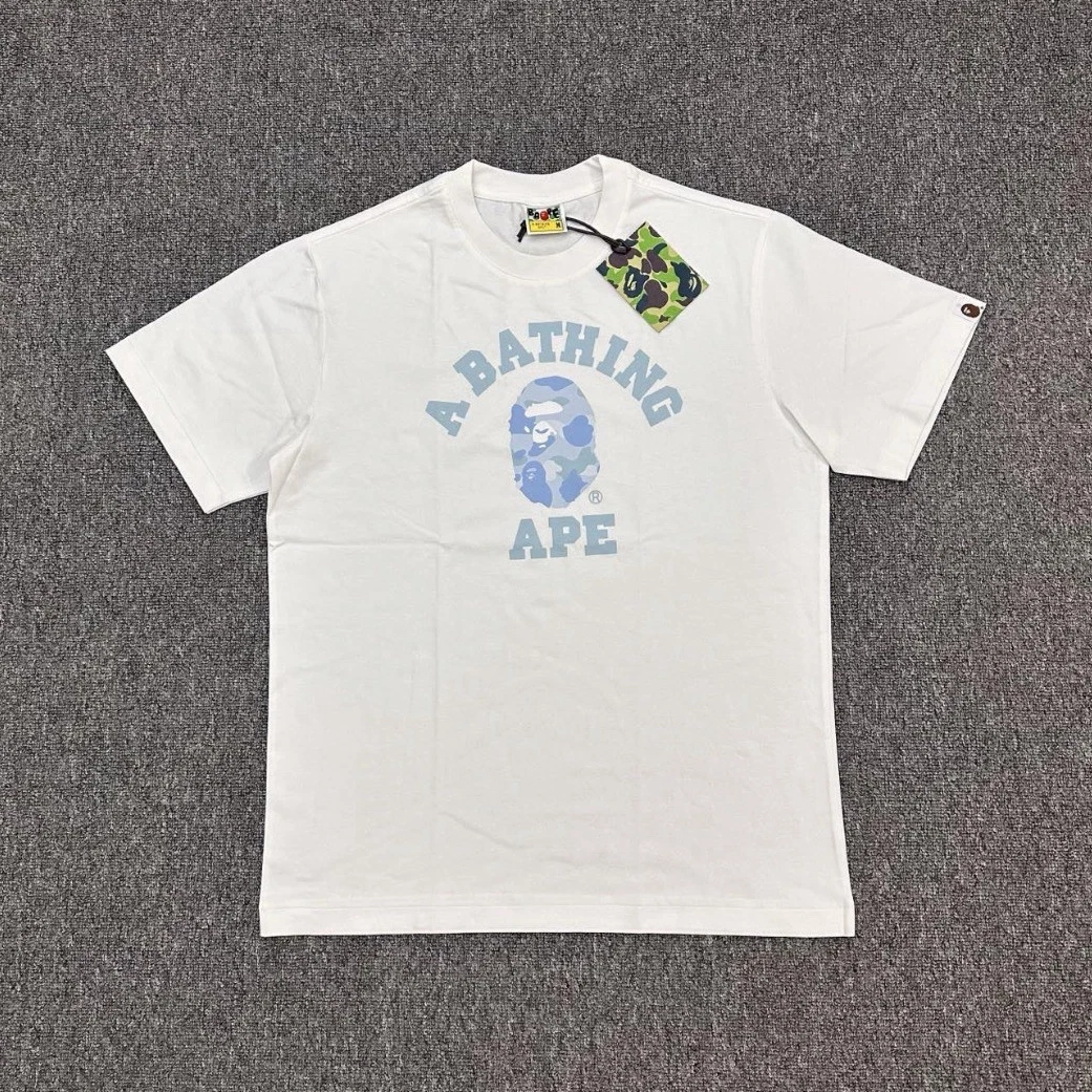 A Bathing Ape White T-Shirts for Men for sale | eBay