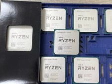 AMD Ryzen 7 5700X Desktop CPU R7 5700X Processor Socket AM4 3.4 GHz 8-Core