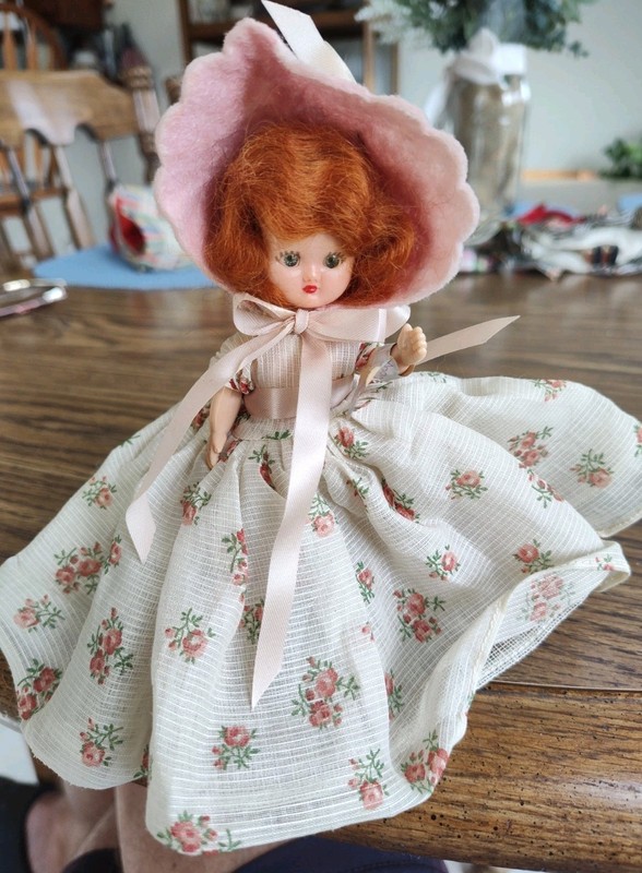 Nanxy Ann Storybook Doll - Sweet Spirit - Rare 