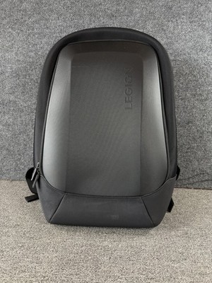Lenovo Legion 17'' Armored Backpack II Black Gaming Laptop Bag Padded SC70V25712