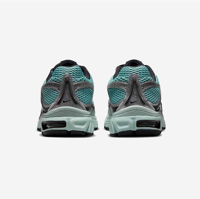 New Nike Women's Air Max Moto 2K Shoes - Cannon/ Green Haze