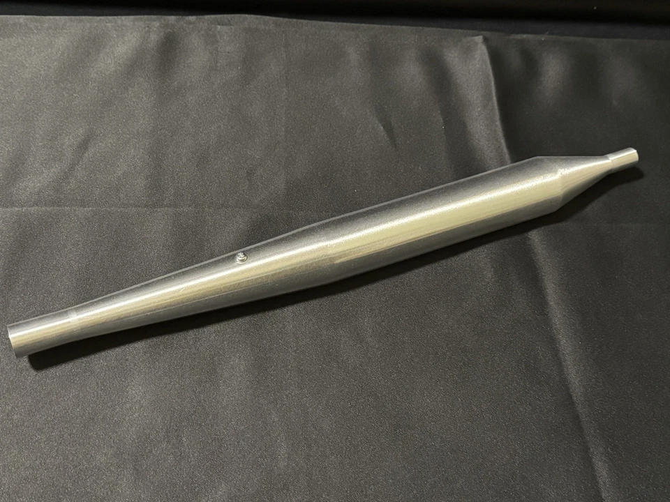 Hatori #627 Airplane Tuned pipe YS ENYA 60 Made in Japan - Image 2 of 4