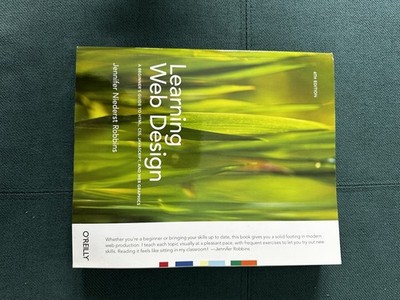 Learning Web Design 