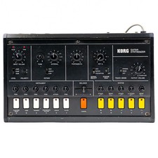 Korg X-911 Guitar Synthesizer   Analog Instrument  CV/Trigger Processor