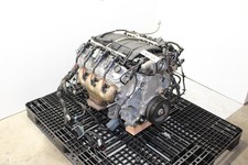 2008 Chevrolet Corvette Z06 Mt 7.0l Ls7 Engine Assembly 107k Oem Nl64